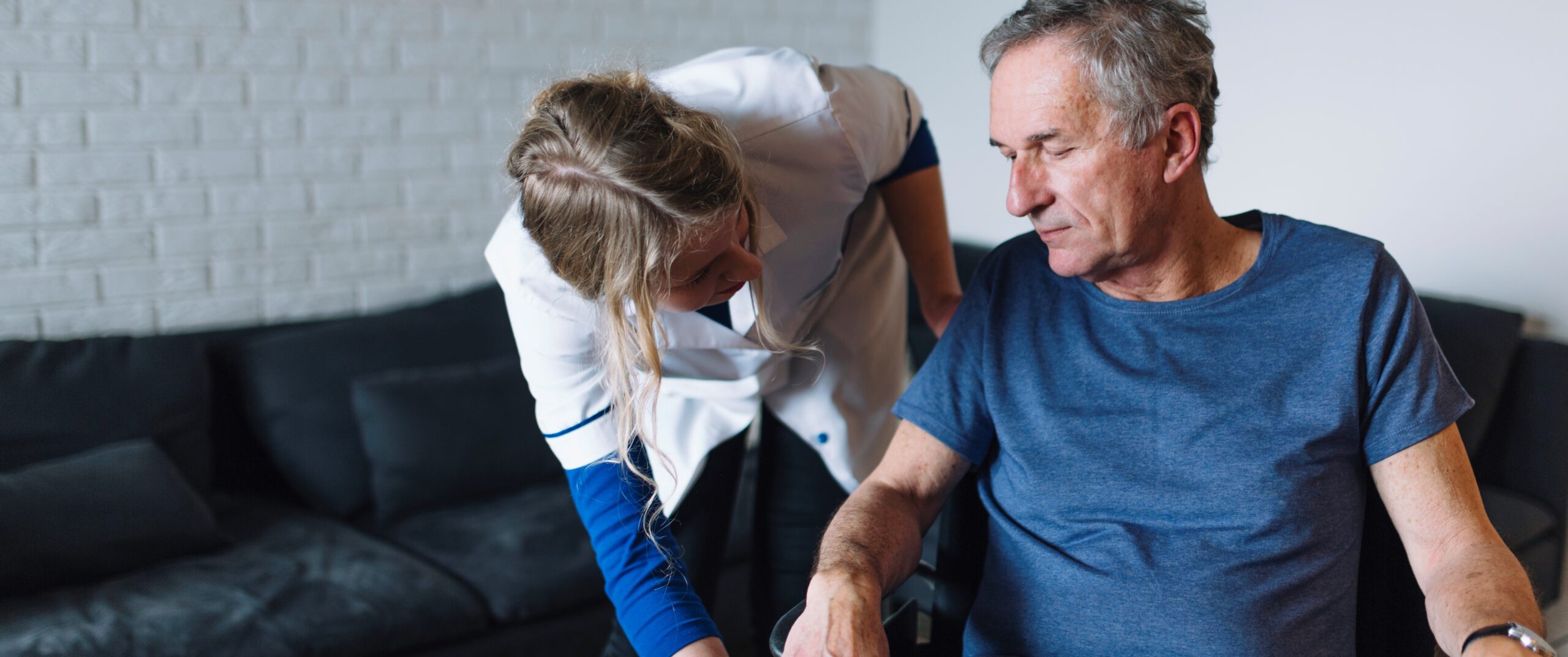 Caring support at Absolute Care